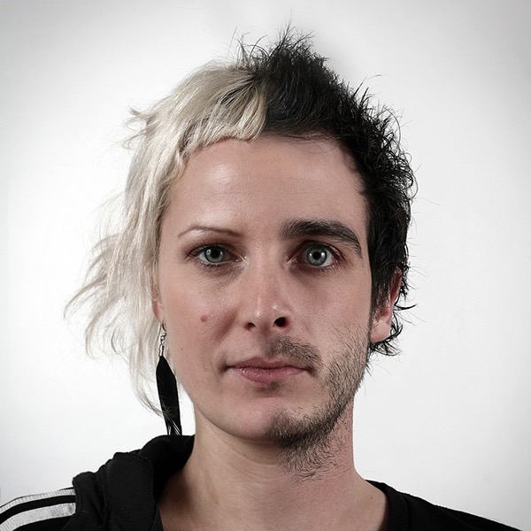 Cousins: Justine, 29 & Ulric, 29