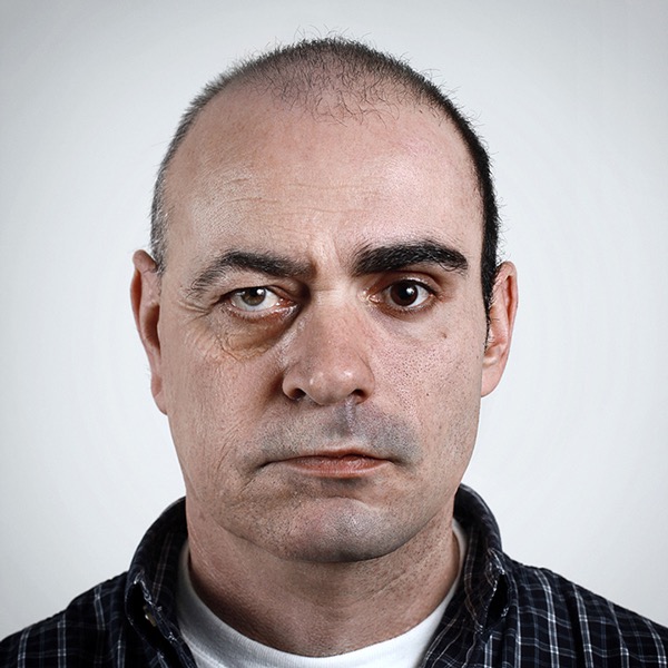 Father / Son: Laval, 56 & Vincent, 29