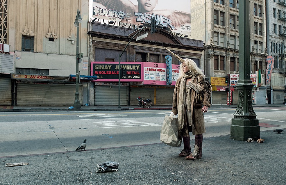 Urban Legends © Jean Yves Lemoigne
