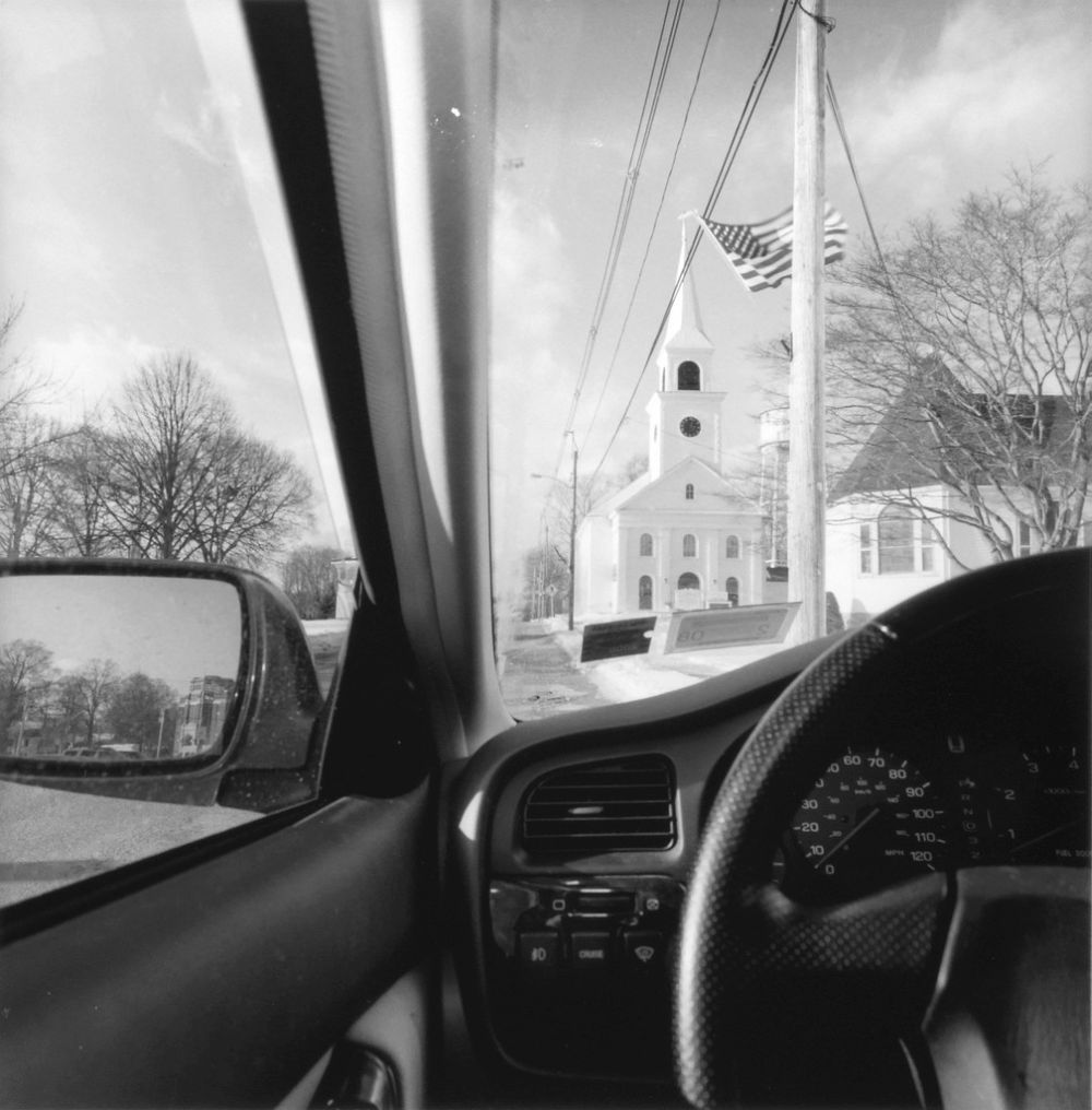 America by Car © Lee Friedlander
