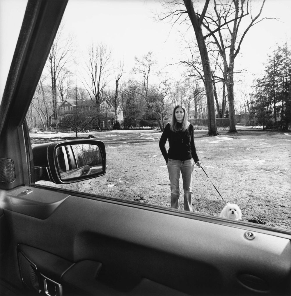 America by Car © Lee Friedlander