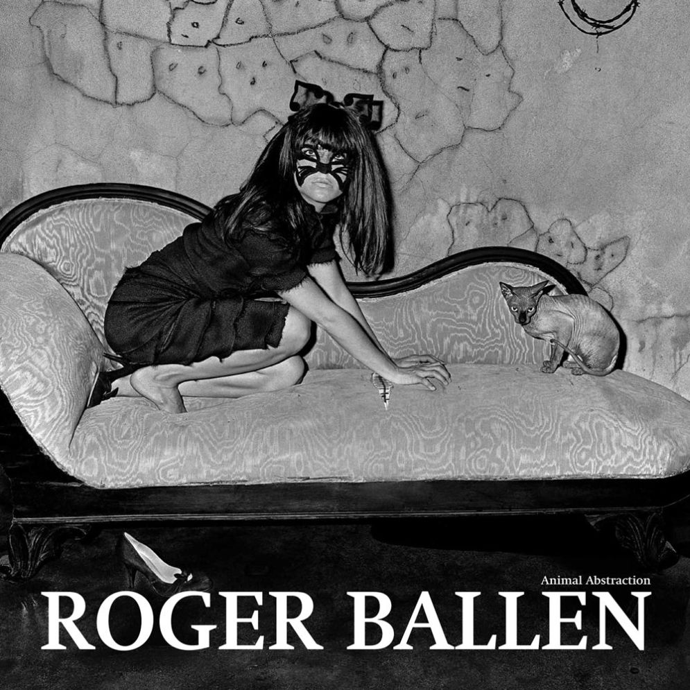 Animal Abstraction © Roger Ballen