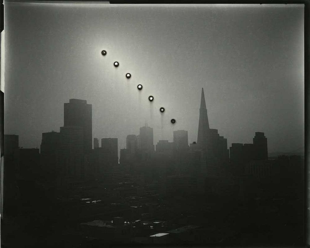 Sunburn © Chris McCaw