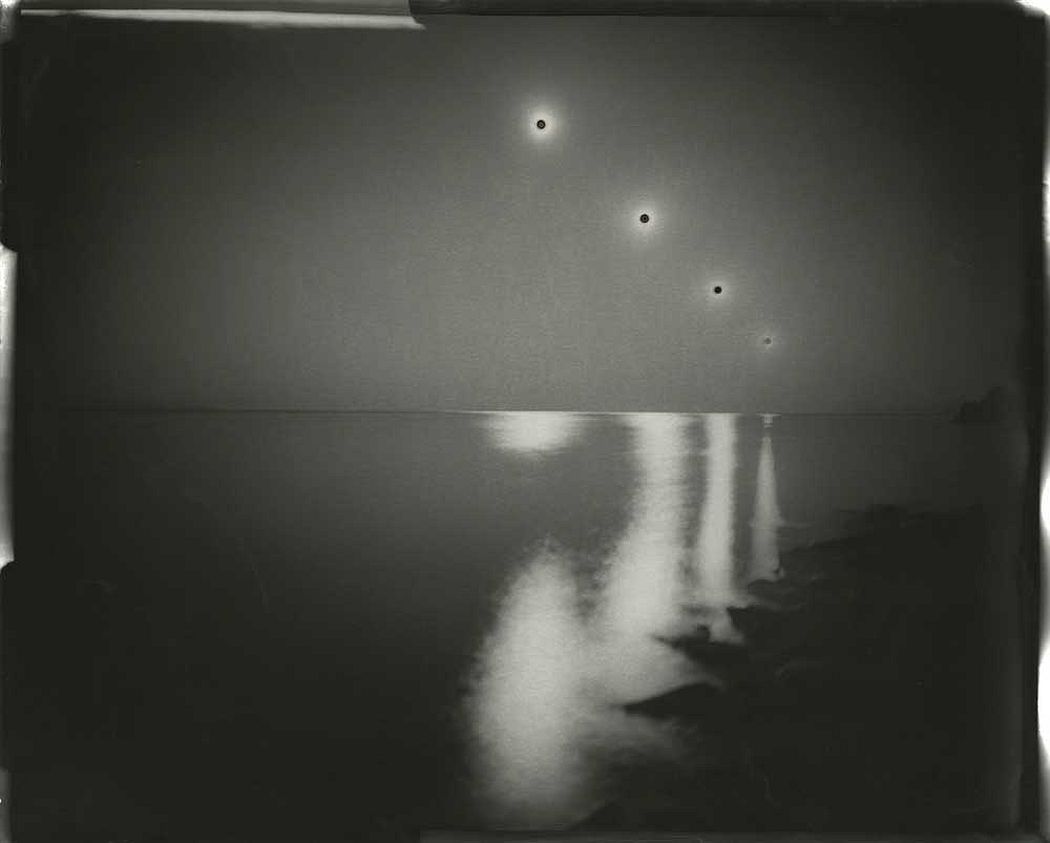Sunburn © Chris McCaw