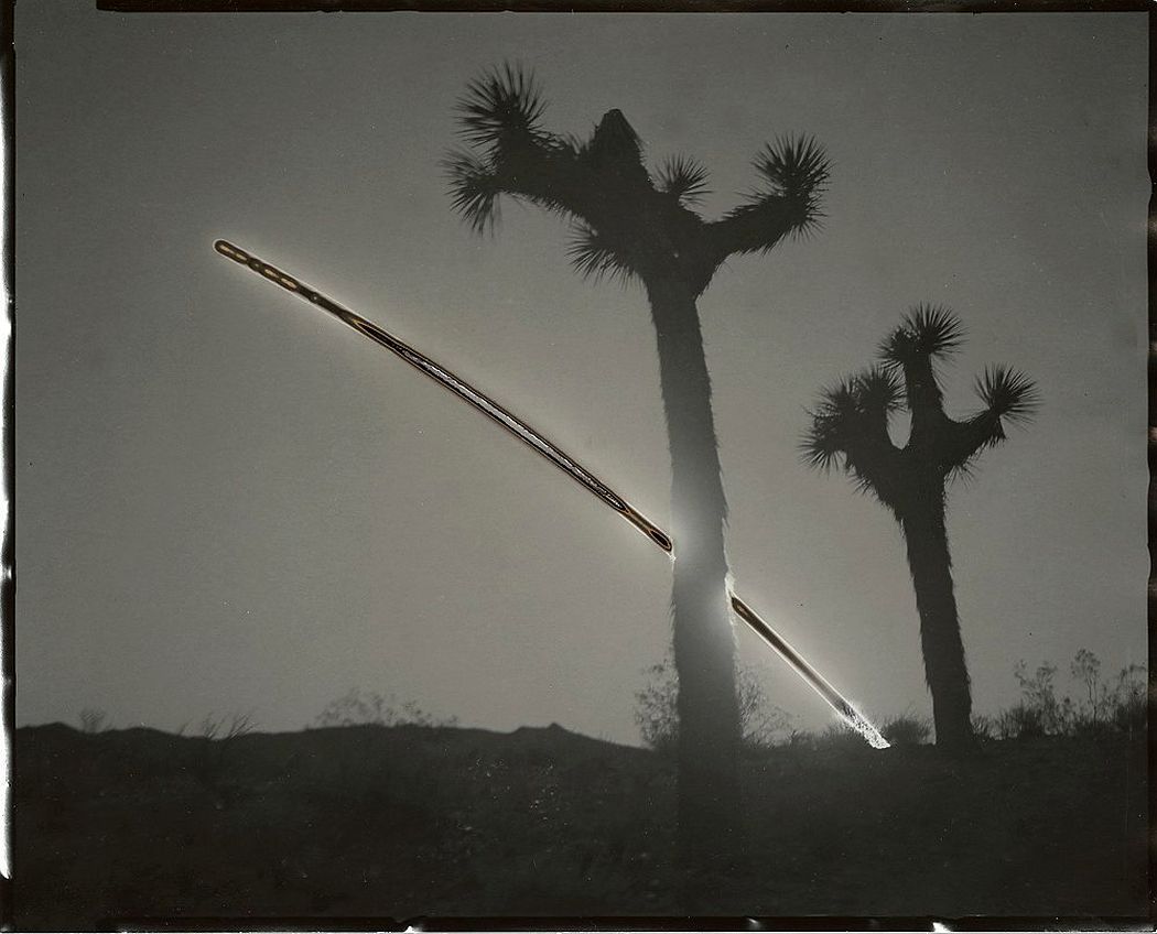 Sunburn © Chris McCaw