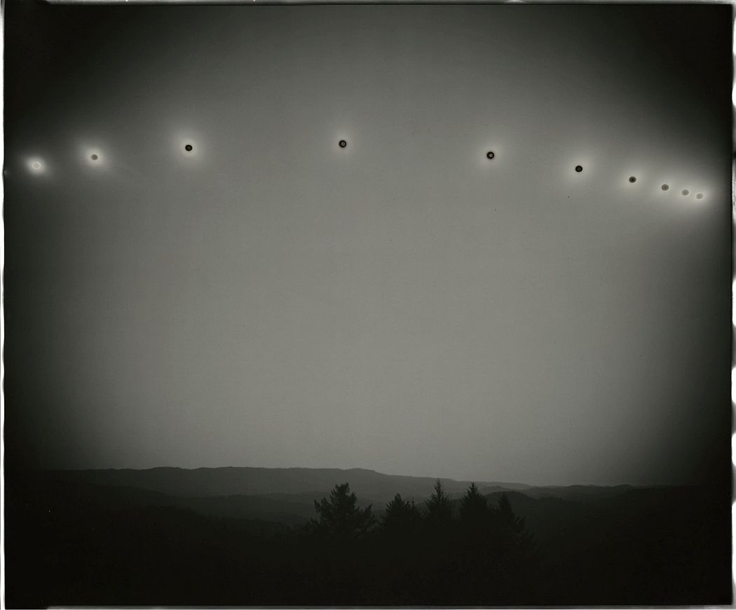 Sunburn © Chris McCaw