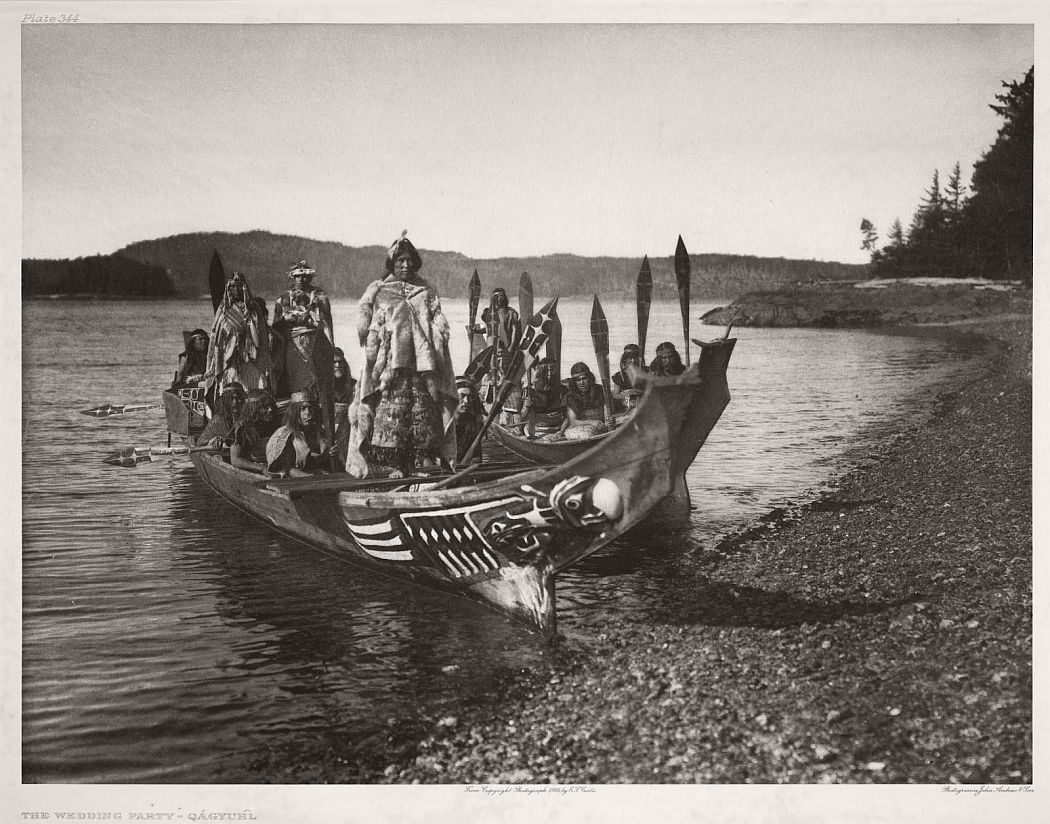 © Edward S. Curtis