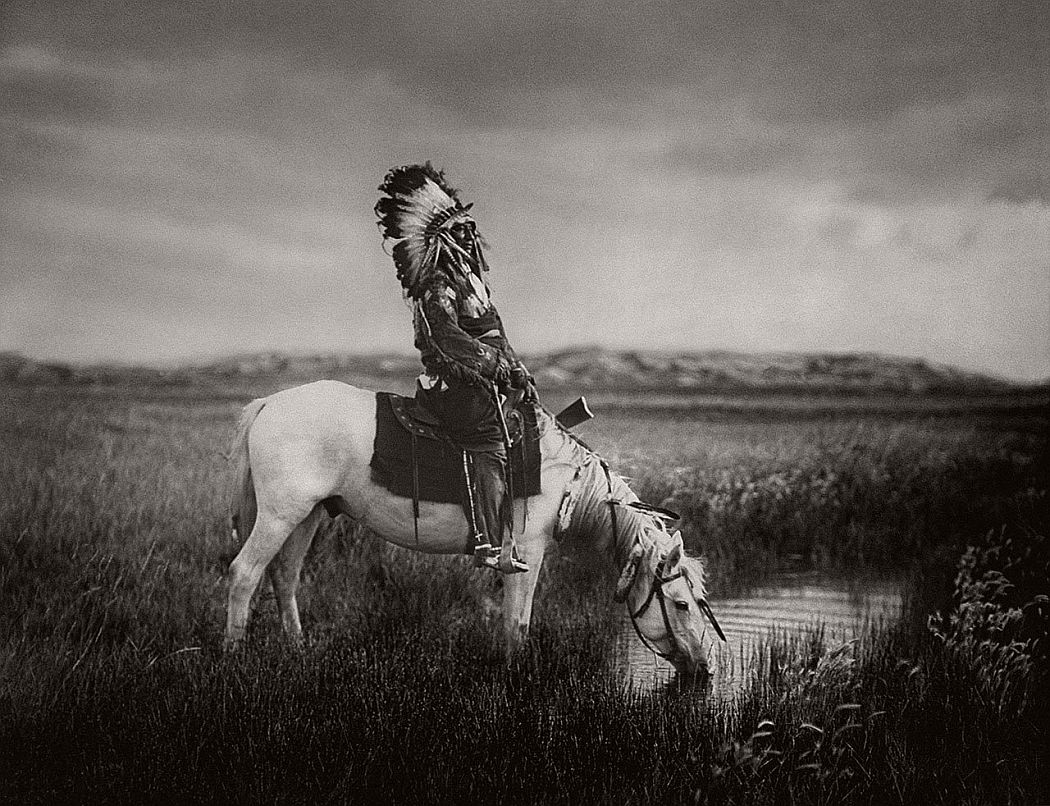 © Edward S. Curtis