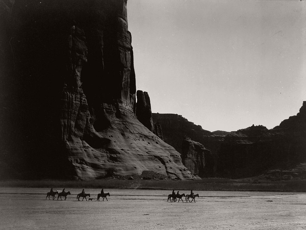 © Edward S. Curtis