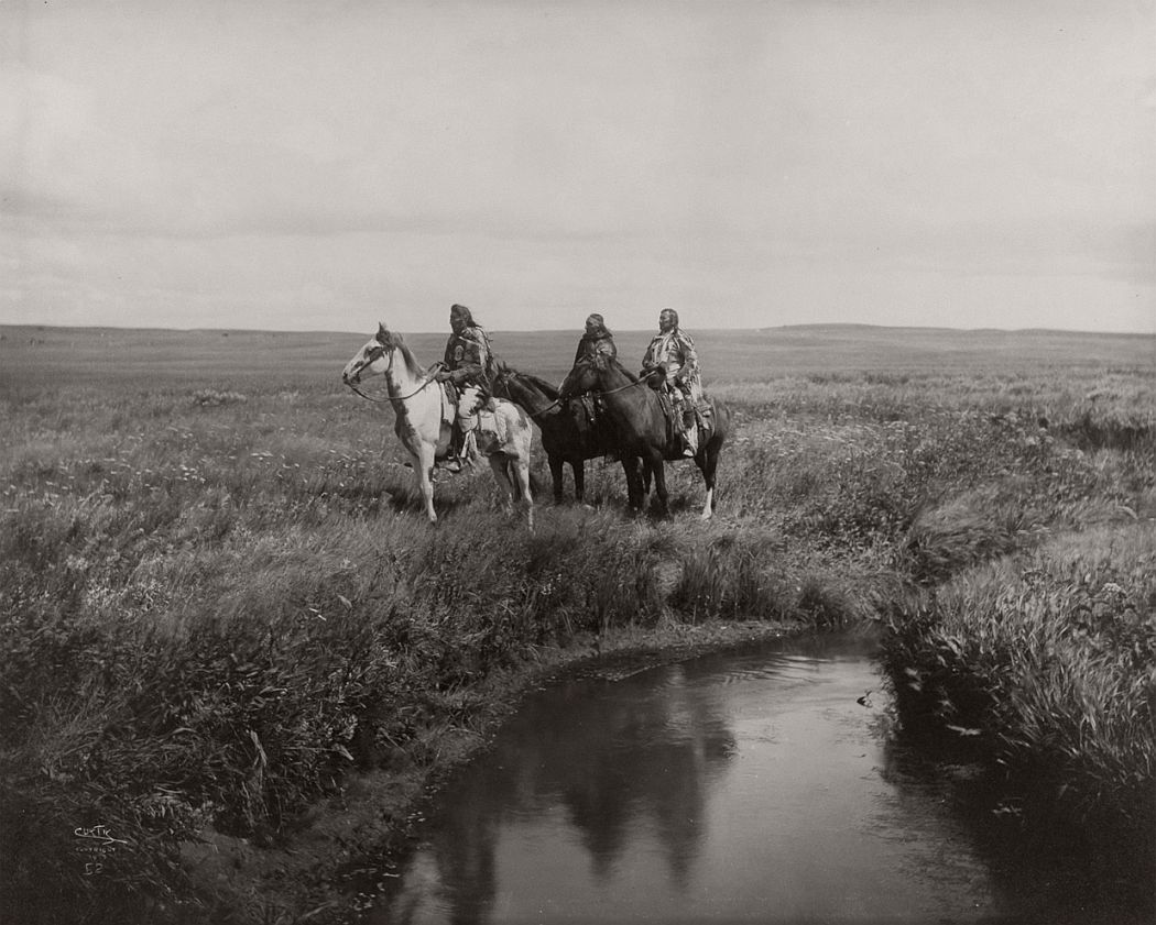 © Edward S. Curtis