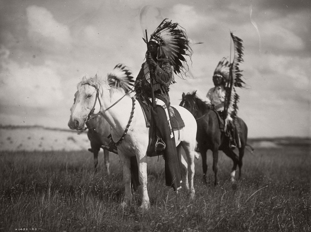 © Edward S. Curtis