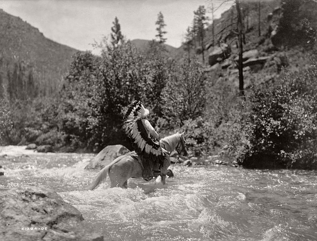 © Edward S. Curtis