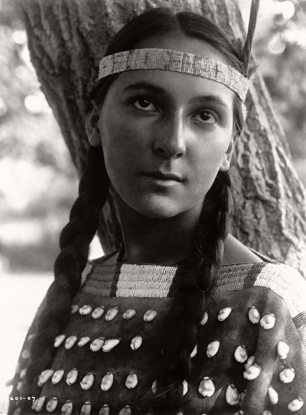 © Edward S. Curtis