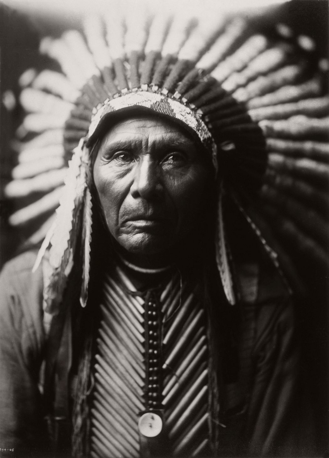 © Edward S. Curtis