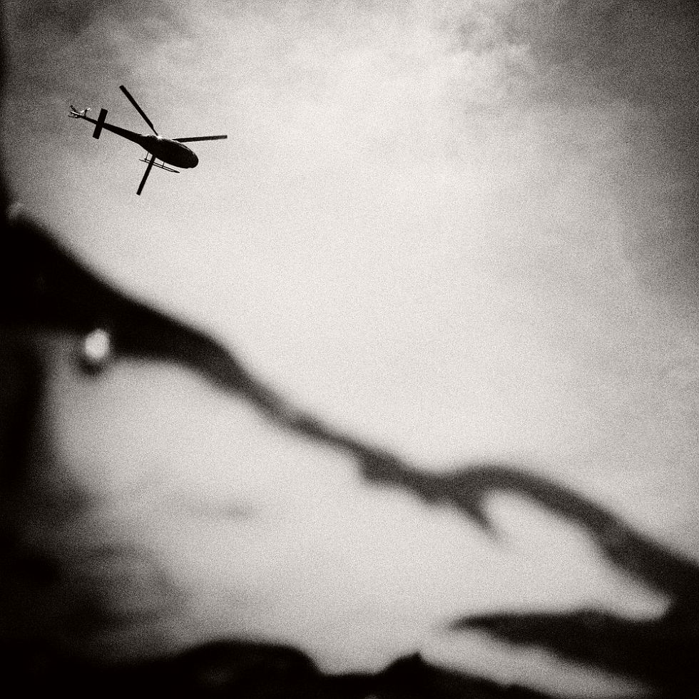 Periscope © Jose Diniz