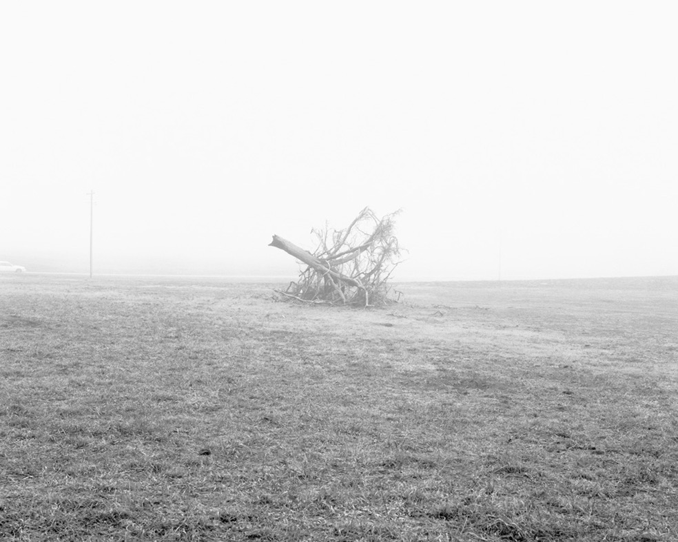 Oklahoma, 2014 from the series Separation