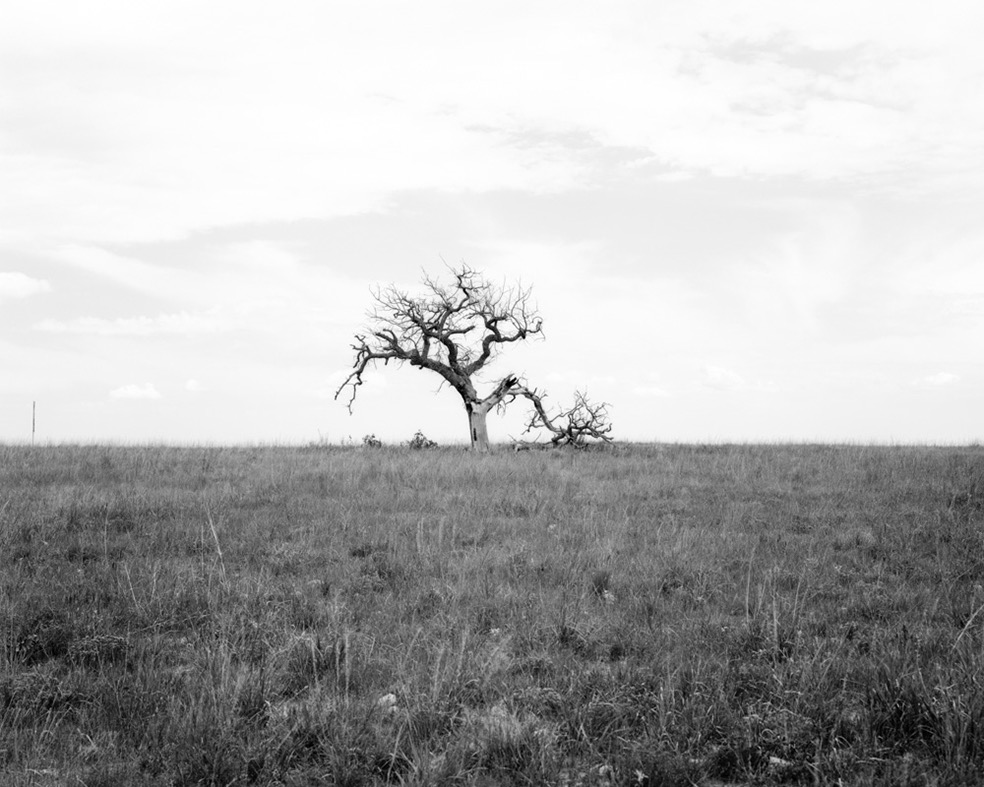 Oklahoma, 2014 from the series Separation
