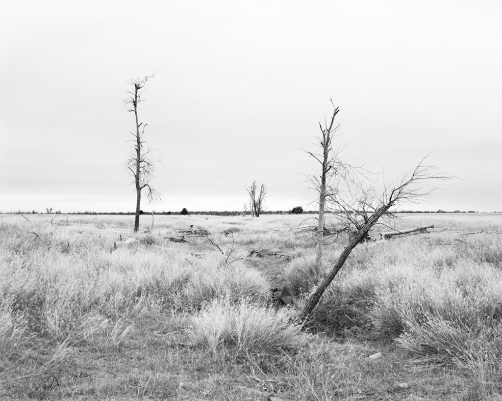 Oklahoma, 2014 from the series Separation