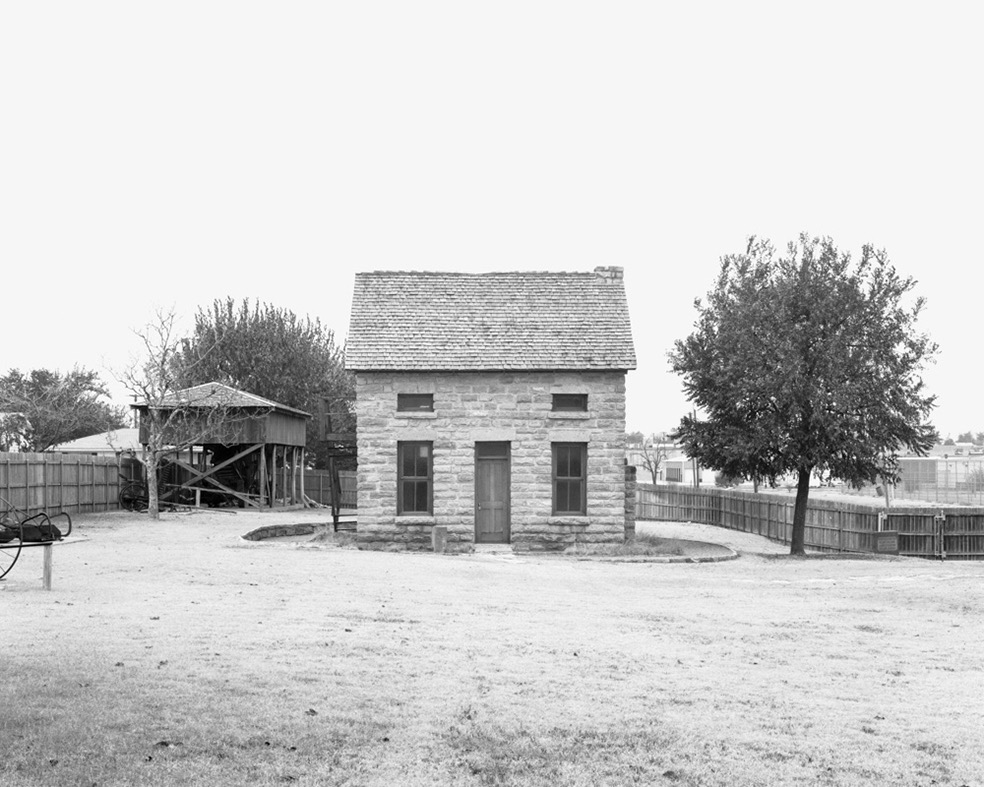 Oklahoma, 2014 from the series Separation