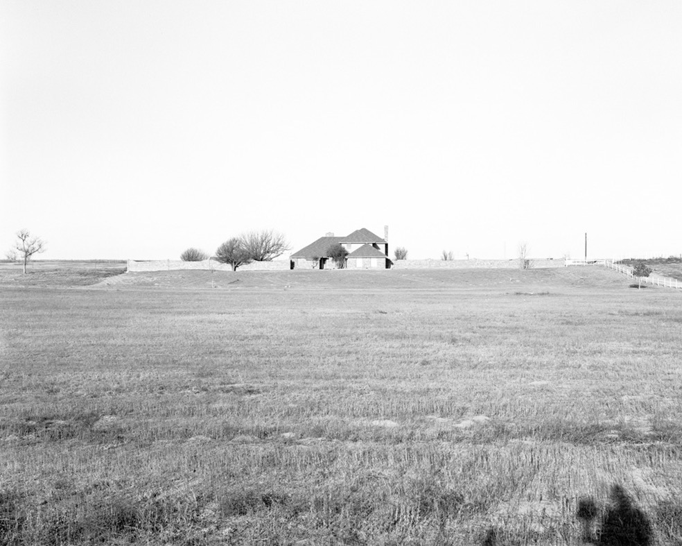Oklahoma, 2014 from the series Separation