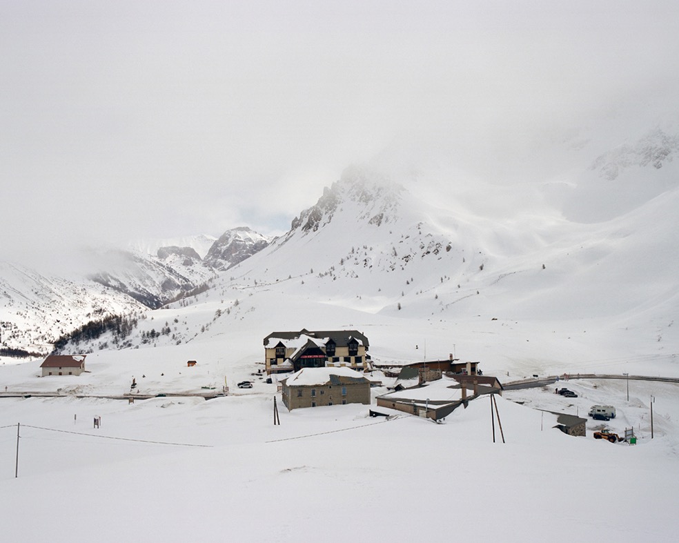 Col du Lautaret (FR) from series Alpine Passes