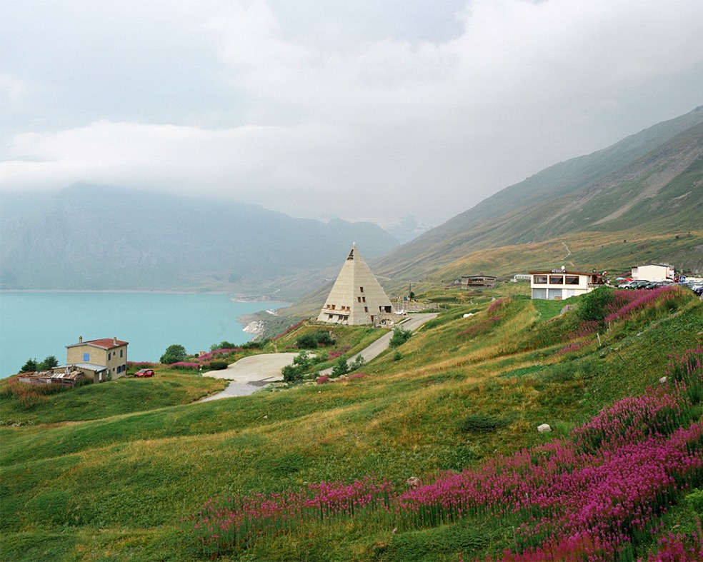 Col du Mont-Cenis (FR) from series Alpine Passes