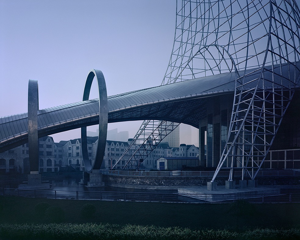 City - 2nd Place - Kai Caemmerer - Unborn Cities