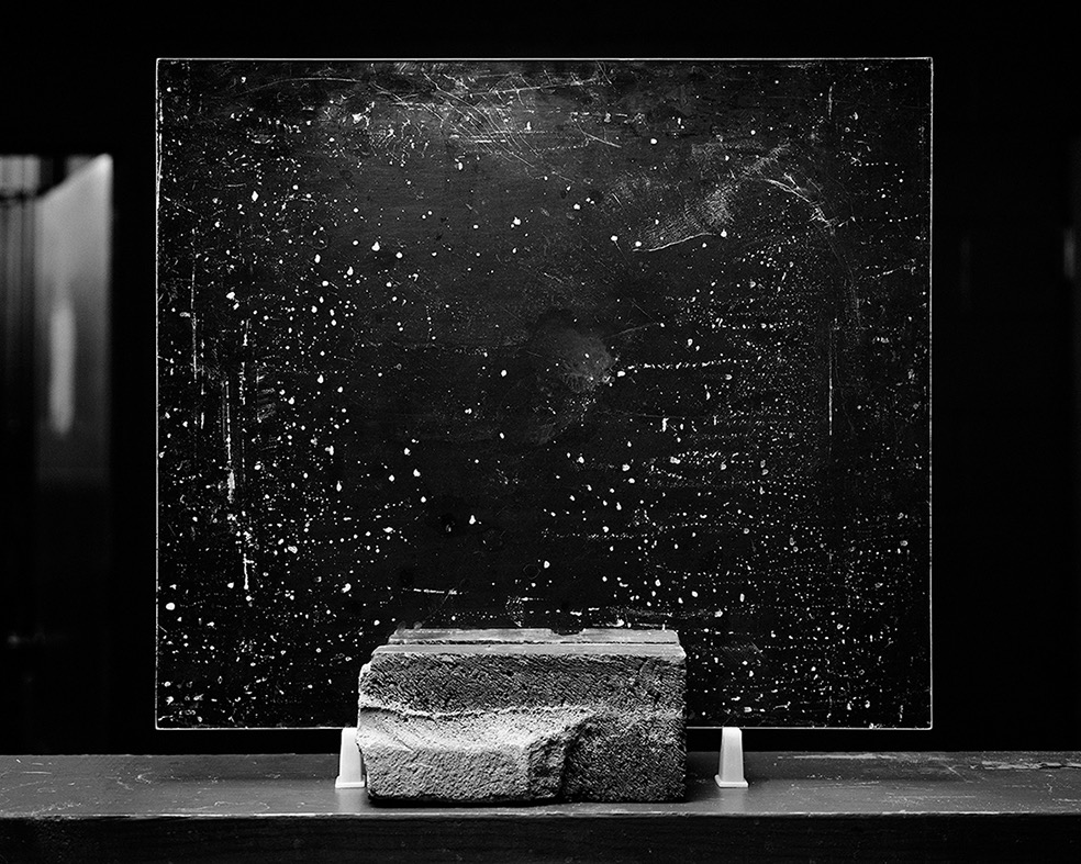 GRAND PRIZE - Fine Art - 1st Place - Drew Nikonowicz - This World and Others Like It