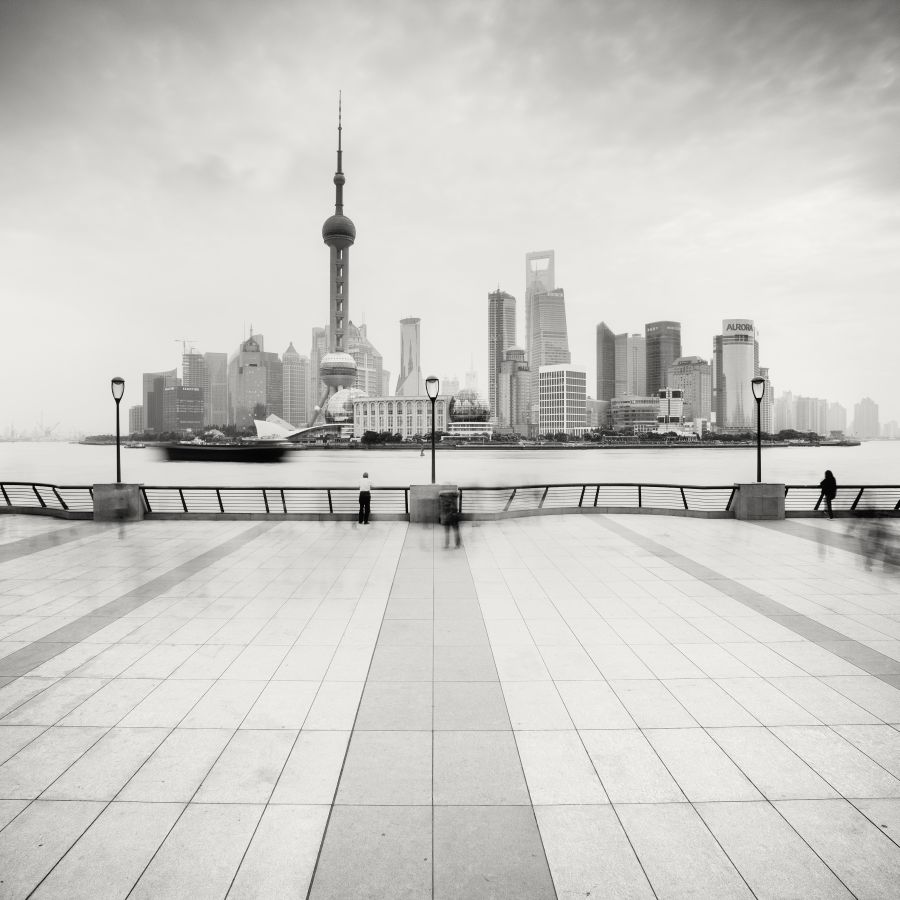 Megalopolis © Martin Stavars