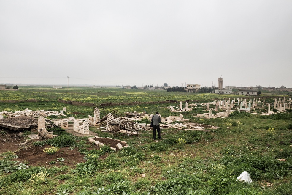 The Forgotten People of Kurdistan © Giacomo Sini