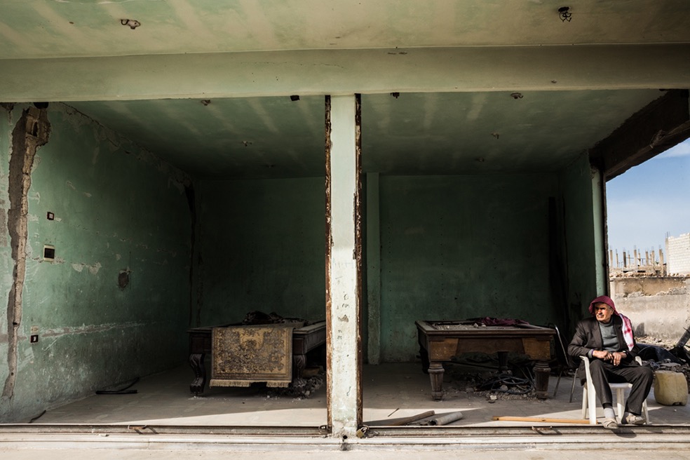 The Forgotten People of Kurdistan © Giacomo Sini