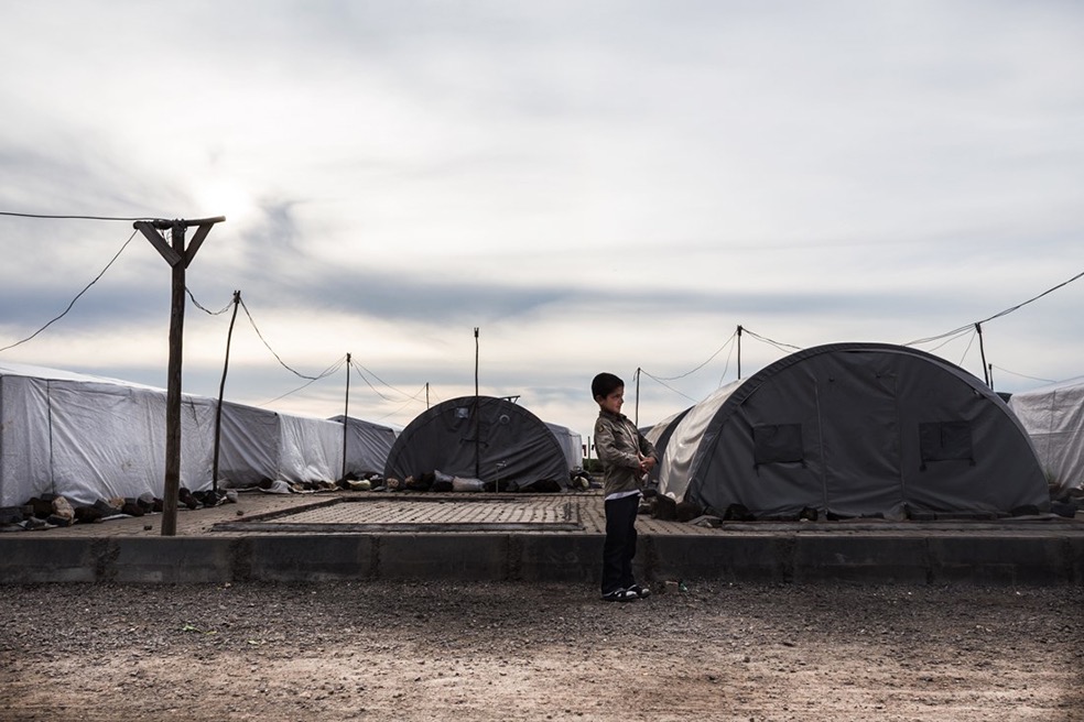The Forgotten People of Kurdistan © Giacomo Sini