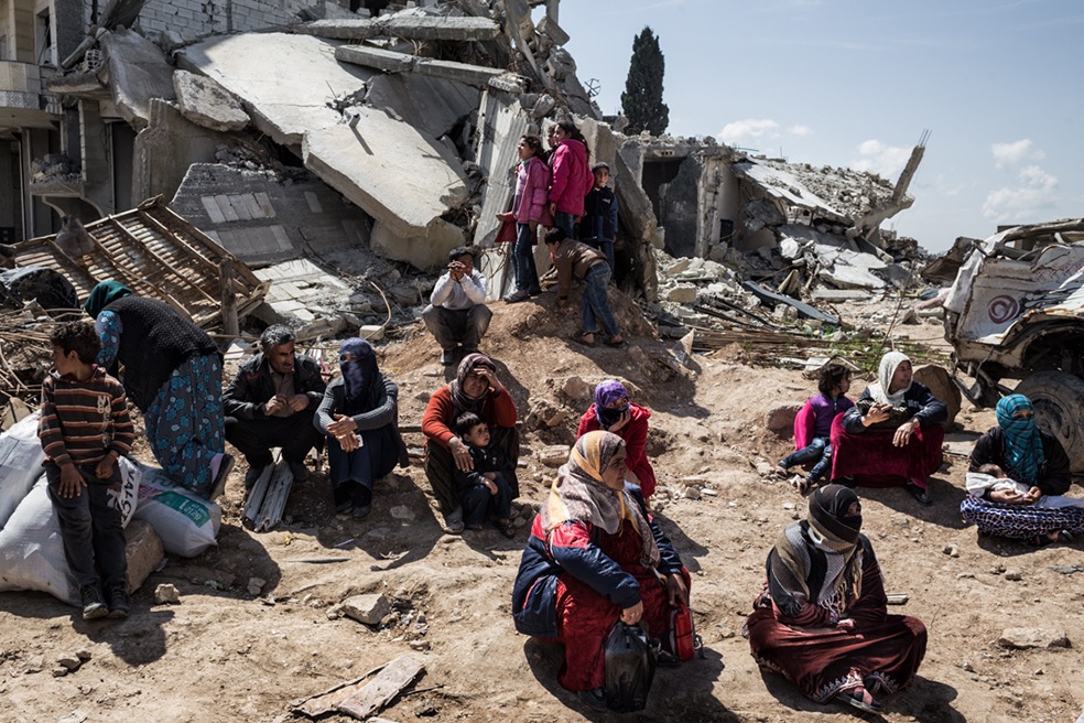 The Forgotten People of Kurdistan © Giacomo Sini