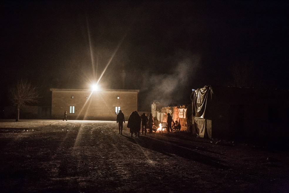 The Forgotten People of Kurdistan © Giacomo Sini