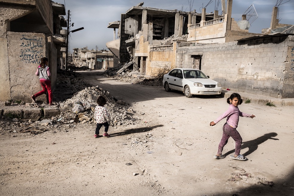 The Forgotten People of Kurdistan © Giacomo Sini