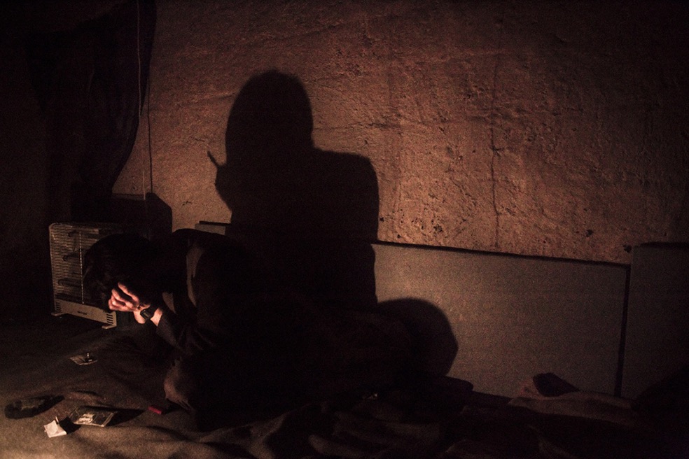 The Forgotten People of Kurdistan © Giacomo Sini
