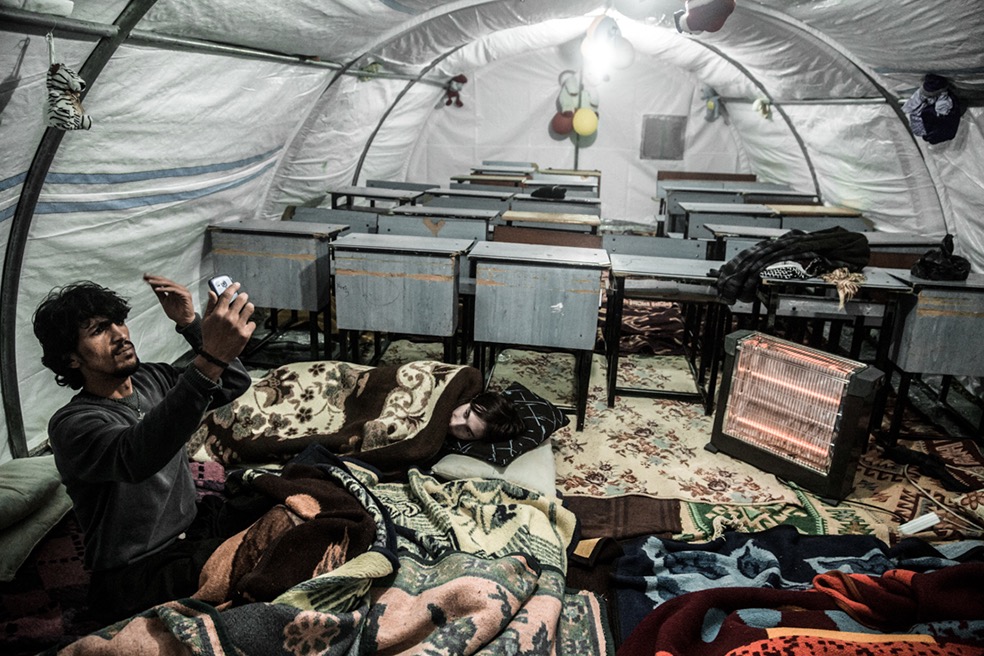 The Forgotten People of Kurdistan © Giacomo Sini
