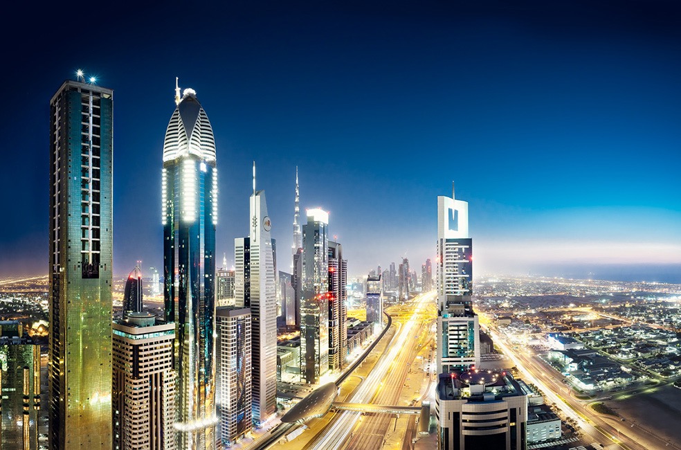 Dubai © Johannes Heuckeroth