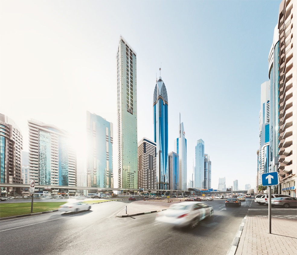 Dubai © Johannes Heuckeroth