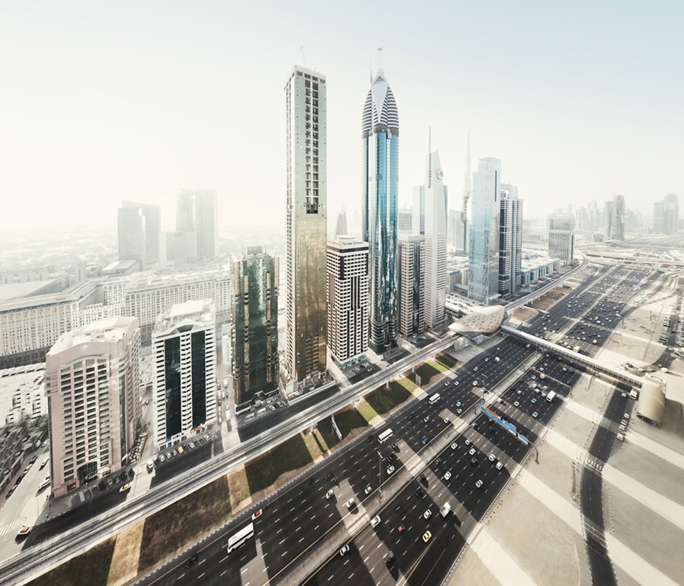 Dubai © Johannes Heuckeroth