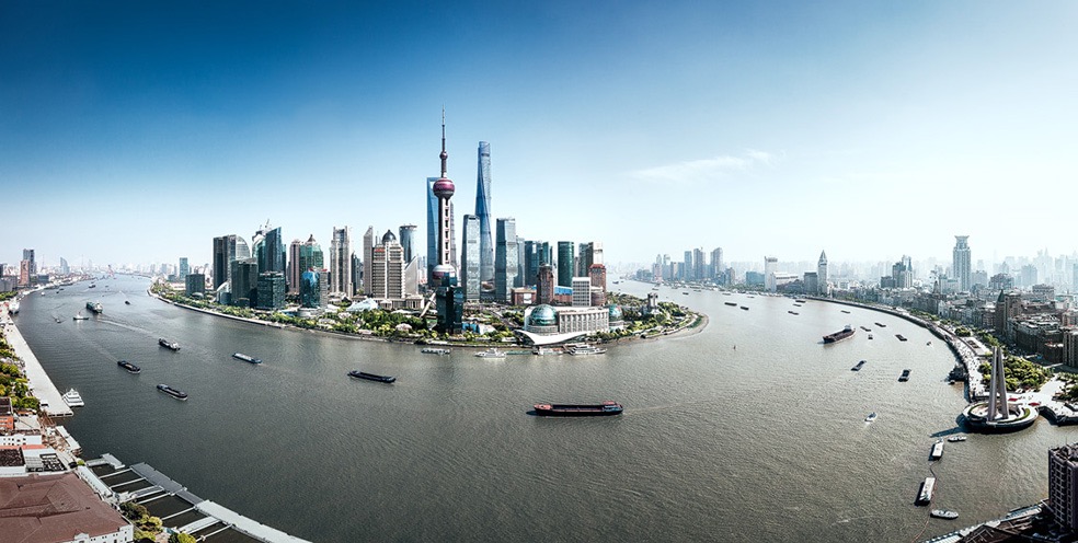 Shanghai © Johannes Heuckeroth