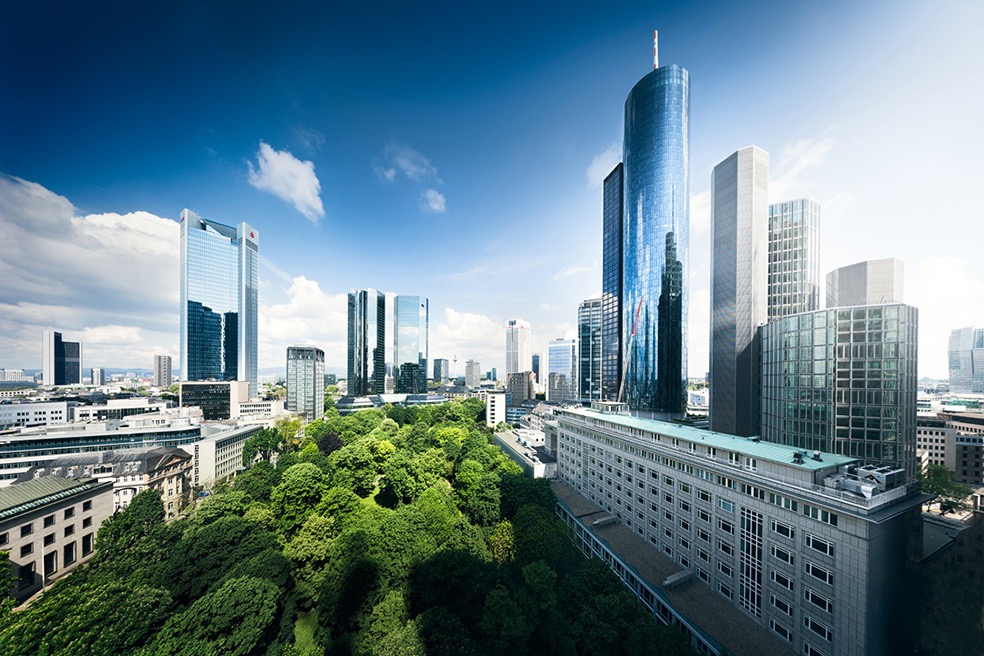 Frankfurt © Johannes Heuckeroth