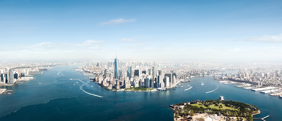 New York © Johannes Heuckeroth