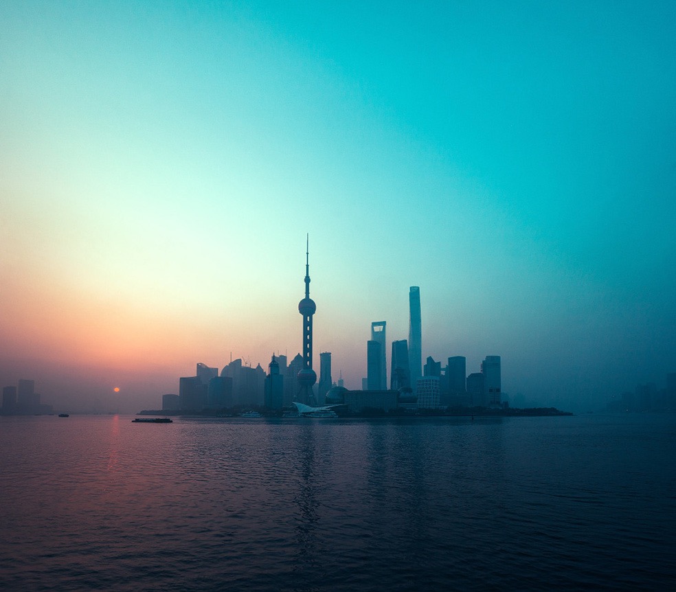 Shanghai © Johannes Heuckeroth