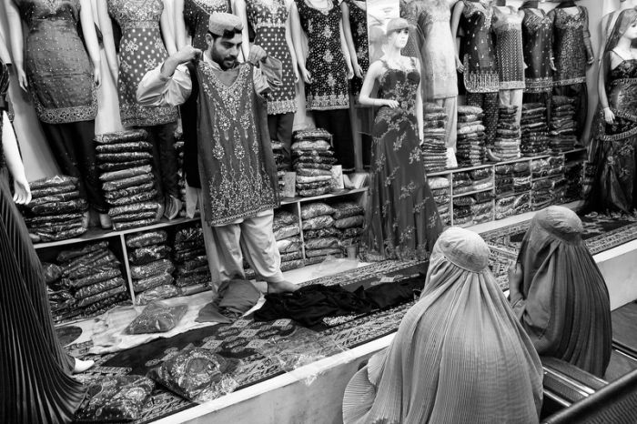 © Majid Saeedi: Life in War