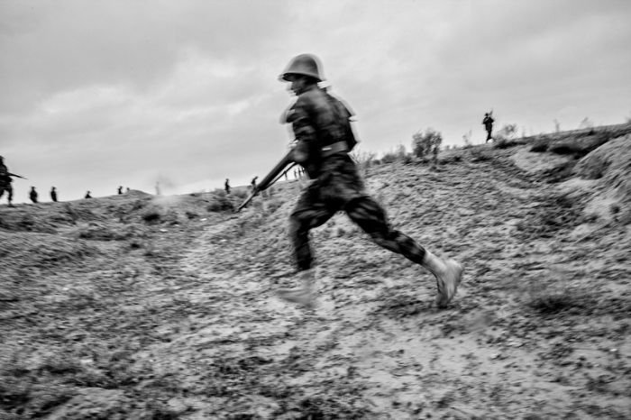 © Majid Saeedi: Life in War
