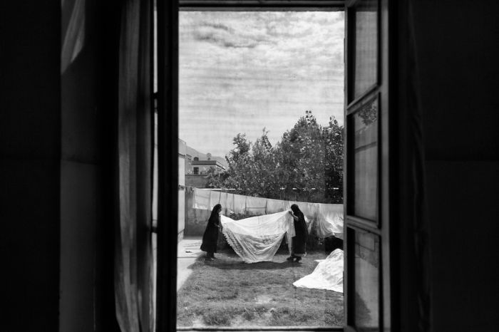 © Majid Saeedi: Life in War