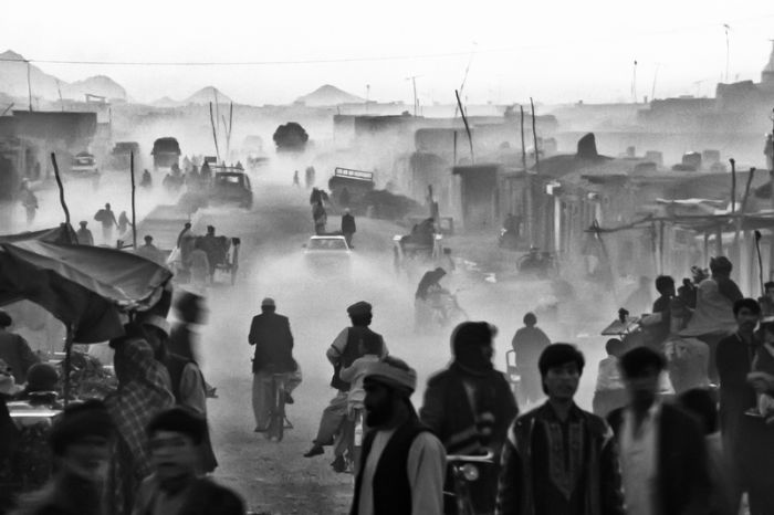 © Majid Saeedi: Life in War
