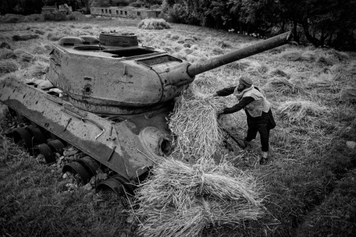 © Majid Saeedi: Life in War