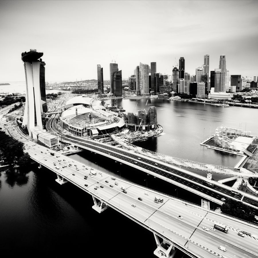 Megalopolis © Martin Stavars